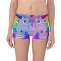 Unicorn love Reversible Bikini Bottoms View3