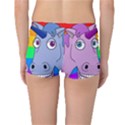 Unicorn love Reversible Bikini Bottoms View4