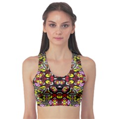 Queen Drag Sports Bra by MRTACPANS