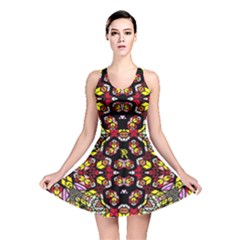 Queen Drag Reversible Skater Dress by MRTACPANS