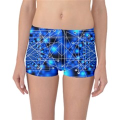 Network Connection Structure Knot Reversible Bikini Bottoms