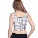 Structure Pattern Network Crop Top View3