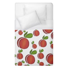 Peaches Pattern Duvet Cover (single Size)