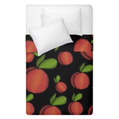 Peaches Duvet Cover Double Side (single Size)