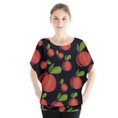 Peaches Blouse