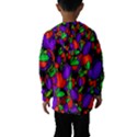 Plums and peaches Hooded Wind Breaker (Kids) View2