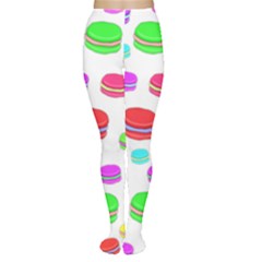 Macaroons Women s Tights by Valentinaart