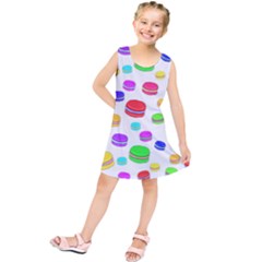 Macaroons Kids  Tunic Dress