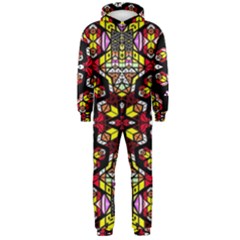 QUEEN HONEY Hooded Jumpsuit (Men) 