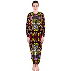 Queen Honey Onepiece Jumpsuit (ladies)  by MRTACPANS