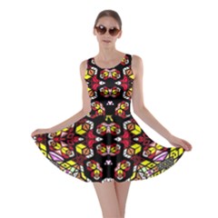 Queen Design 456 Skater Dress