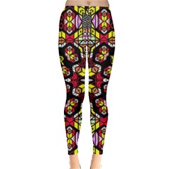 Queen Design 456 Leggings 