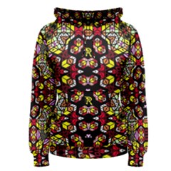 Queen Design 456 Women s Pullover Hoodie