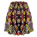 Queen Design 456 High Waist Skirt View2