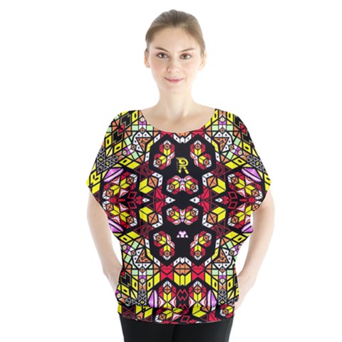 Queen Design 456 Blouse by MRTACPANS