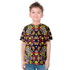 Queen Design 456 Kids  Cotton Tee