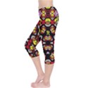 Queen Design 456 Capri Leggings  View3