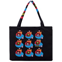 Queen Mrtacpans Two 5 Mini Tote Bag by MRTACPANS