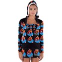 Queen Mrtacpans Two 5 Women s Long Sleeve Hooded T-shirt View1