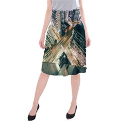 Architecture Buildings City Midi Beach Skirt