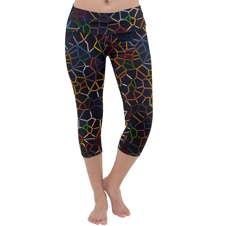 300resolution3 Capri Yoga Leggings