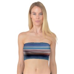 Background Horizontal Lines Bandeau Top