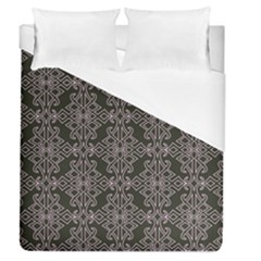 Line Geometry Pattern Geometric Duvet Cover (queen Size)