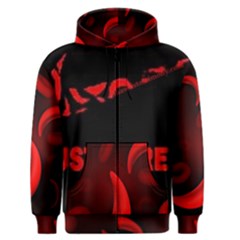 Picsart 1481928493581 2016 07 8  13 18 34 Men s Zipper Hoodie by shawnstestimony