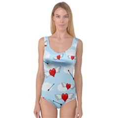 Love Hunting Princess Tank Leotard 