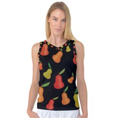 Pears Pattern Women s Basketball Tank Top