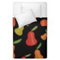 Pears pattern Duvet Cover Double Side (Single Size) View1