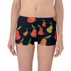 Pears Pattern Reversible Bikini Bottoms by Valentinaart