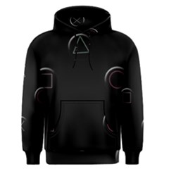 Joystick  Men s Pullover Hoodie by Valentinaart