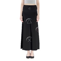 Joystick  Maxi Skirts