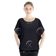 Joystick  Blouse