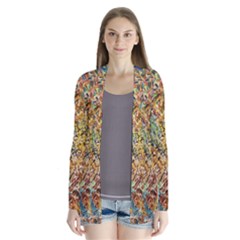 Art Modern Painting Acrylic Canvas Cardigans