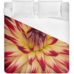 Bloom Blossom Close Up Flora Duvet Cover (king Size)