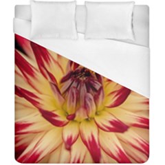 Bloom Blossom Close Up Flora Duvet Cover (california King Size)