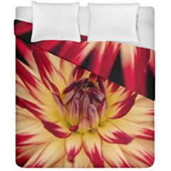 Bloom Blossom Close Up Flora Duvet Cover Double Side (california King Size)