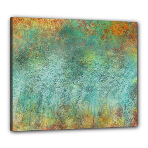 Rainforest Canvas 24  X 20  by digitaldivadesigns