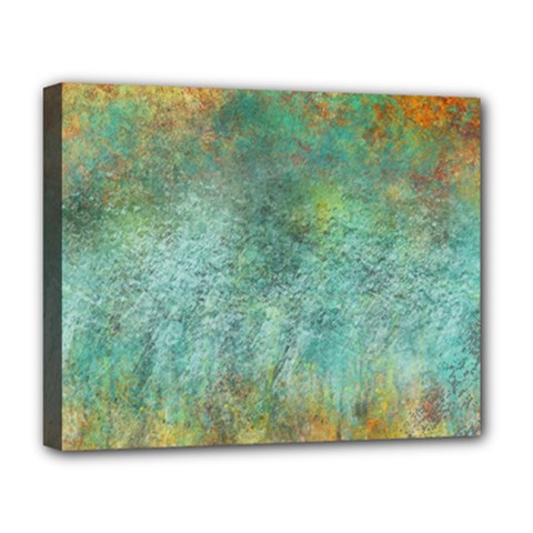 Rainforest Deluxe Canvas 20  X 16   by digitaldivadesigns