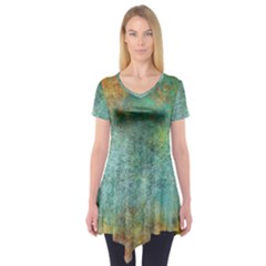 Rainforest Short Sleeve Tunic 