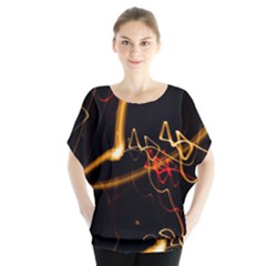 Abstract Blouse