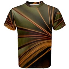 Book Screen Climate Mood Range Men s Cotton Tee by Amaryn4rt