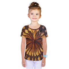 Light Star Lighting Lamp Kids  One Piece Tee