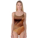 Sandstone The Wave Rock Nature Red Sand Camisole Leotard  View1