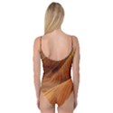 Sandstone The Wave Rock Nature Red Sand Camisole Leotard  View2