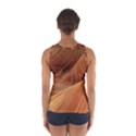 Sandstone The Wave Rock Nature Red Sand Women s Sport Tank Top  View2