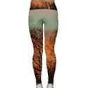 Twilight Sunset Sky Evening Clouds Classic Yoga Leggings View2