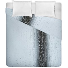 Rain Raindrop Drop Of Water Drip Duvet Cover Double Side (california King Size)